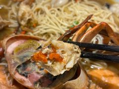 -十面欢腾·海鲜面·台式Bistro(长乐路店)