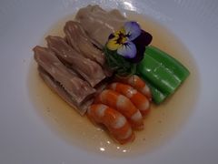 -海味·悦外滩中餐厅(上海宝龙丽筠酒店)