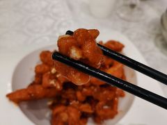 左宗棠鸡-马凯餐厅(地安门店)