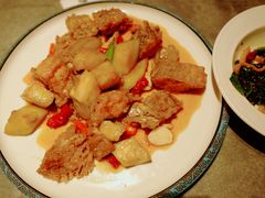 大盘鱼-耶里夏丽·丝路国际新疆菜·清真食品(徐汇南丹东路臻选店)
