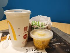 -麦当劳(民盈·国贸城店)