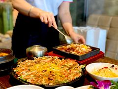 -朴大人炭烤·韩国料理(奥帆中心海尔洲际店)