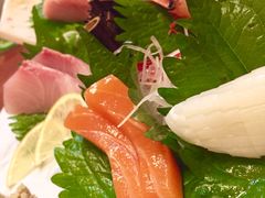 刺身拼盘-小菊日本料理