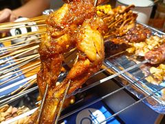 -吉·拾串烧烤专门店(领show天地店)