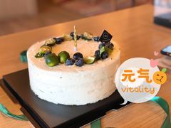 青涩回忆莫吉托蛋糕-姆们M Sweetie Cake(五道口店)