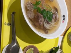 -蔡澜Pho·越南粉餐厅(海上世界店)