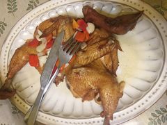 红椒闻鸡-吉事利茶餐厅