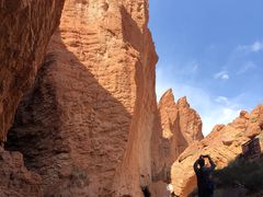 -天山神秘大峡谷