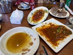 -御香农家菜(莫干山庾村店)