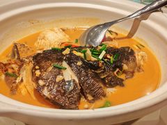 秘制鱼头-春盛渔府(牛首山店)