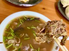 羊杂汤-增盛魁小吃店