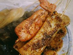 -小朱麻辣串(益民街店)