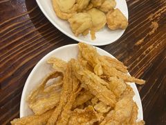 罗定自制鱼腐-正能量脆肉鲩火锅