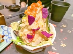 -藤原布二·大正创意料理(五台山店)