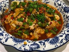 -Hunan Cafe 湘水山庄