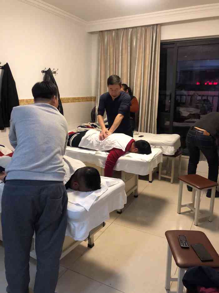 太乙盲人推拿按摩连锁(西溪北苑店)