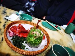 樟茶鸭-锦府盐帮·侯宅(五棵松万达店)