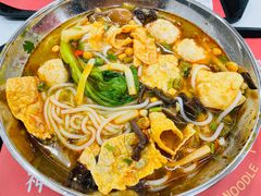 墨鱼丸子螺蛳粉-螺大喜螺蛳粉(华业东方玫瑰店)