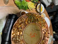 -纳禾春.云南.版纳特色菜.傣味手抓饭(南亚店)