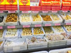 自助取餐区-桂香村(护国寺店)