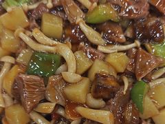 -乔家满族八大碗(流水沟店)