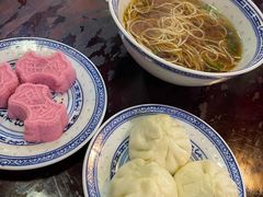 -同得兴 Since·1995 传统苏式面馆(嘉馀坊店)