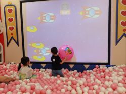 -孩子王童乐园(石家庄裕华万达店)
