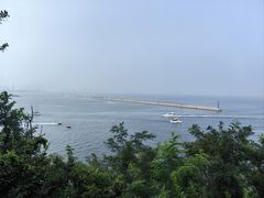 -烟台山景区