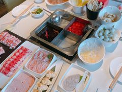 -海底捞火锅(劲松店)