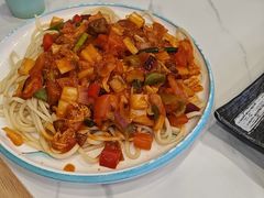 -清真·尖子尖牛肉面(王府井店)