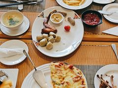 -国宾酒店-花园咖啡自助餐厅(北营房中街店)