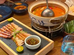 冬阴功汤-金牌泰香米(重庆万象城店)