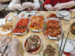 -聚汇三少·龙虾·中餐厅(莫邪路新天地店)