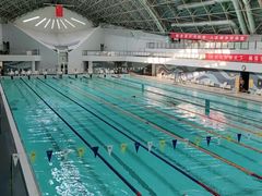 -二十一世纪饭店-游泳馆