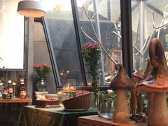 靠窗位-肴约·花园式餐厅(湖里店)