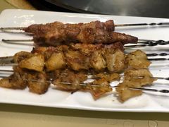 -313羊庄鲜羊火锅·鲜羊肉烧烤(李村店)