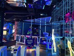 -世代星球·保龄球·镭战真人CS·团建(杨浦店)