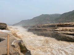 -陕西黄河壶口瀑布旅游区