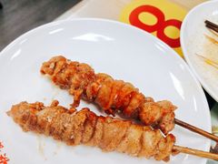 微波炉烤肉筋-吉云馄饨(桑梓路店)