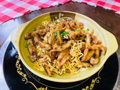 -龙桥私厨·姜花菊花过桥鱼·顺德菜(容桂店)