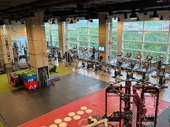 -上海嘉里健身Kerry Sports Shanghai