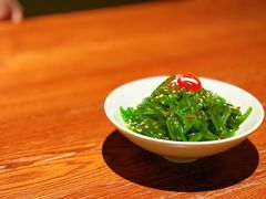 爽口拌海藻-弄堂里·寻味杭州(湖滨银泰in77C区店)