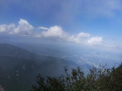 -九宫山风景区