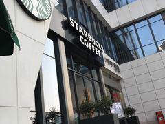 门面-星巴克(湖州梅地亚广场店)