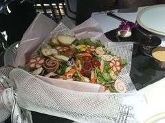 -麦甜创意轻食餐厅(西康路店)