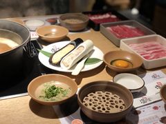 -温野菜涮涮锅(西单大悦城店)