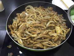 -鼎宏干锅牛肉(富城时代店)