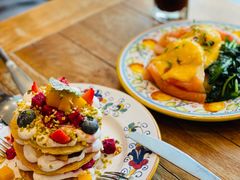 松饼-Alimentari早午餐(安福路店)