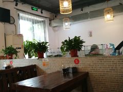 -张满意驴肉火烧(西四店)