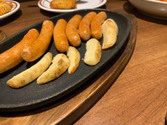-萨莉亚意式餐厅(南京万达茂店)